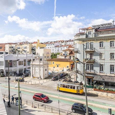 Vila Intendente - Apartamento 2 Quartos Lisboa Exteriör bild