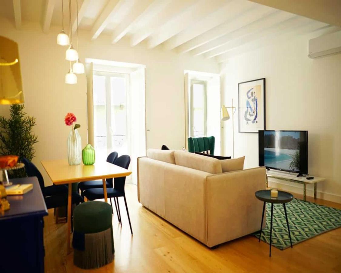 Vila Intendente - Apartamento 2 Quartos Lisboa Exteriör bild